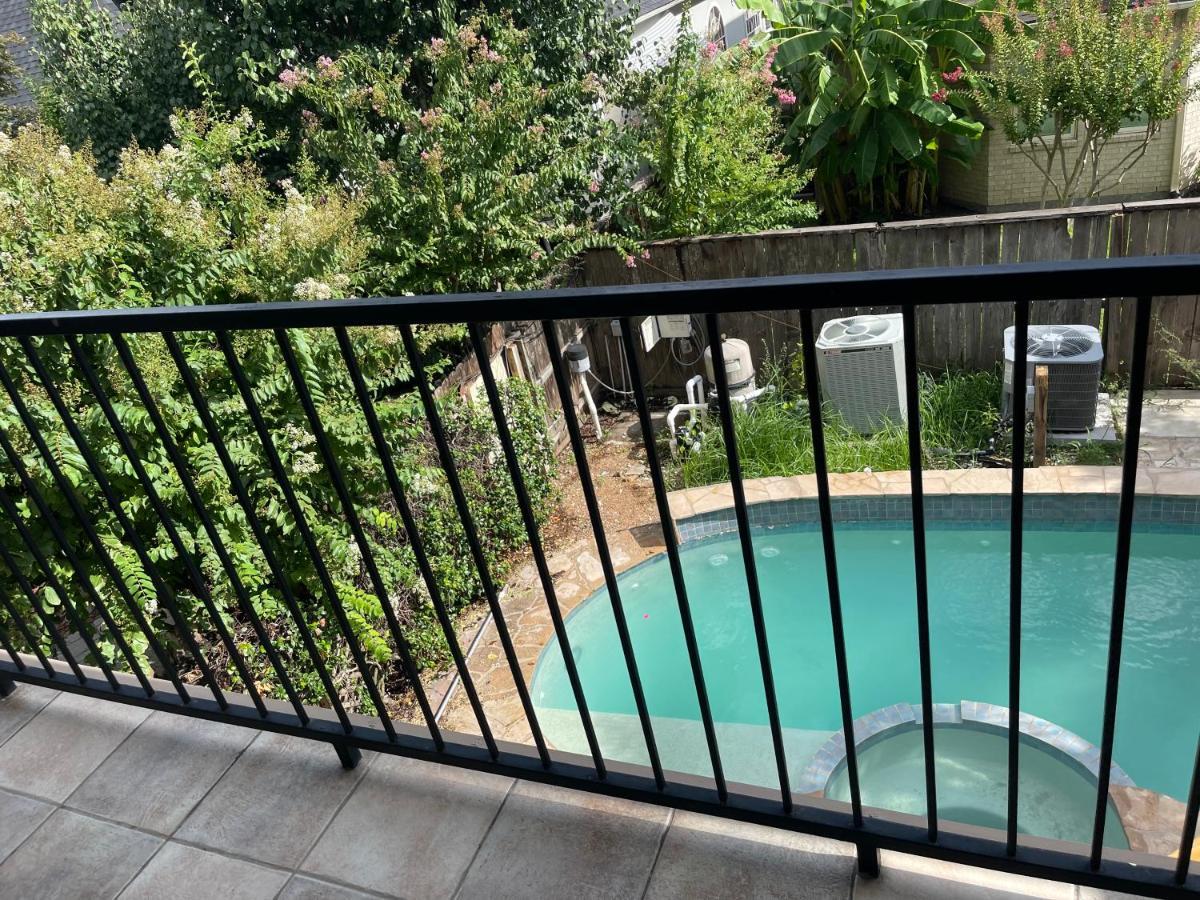 Insperit Home At Galleria With Heated Pool Spa Хьюстон Экстерьер фото