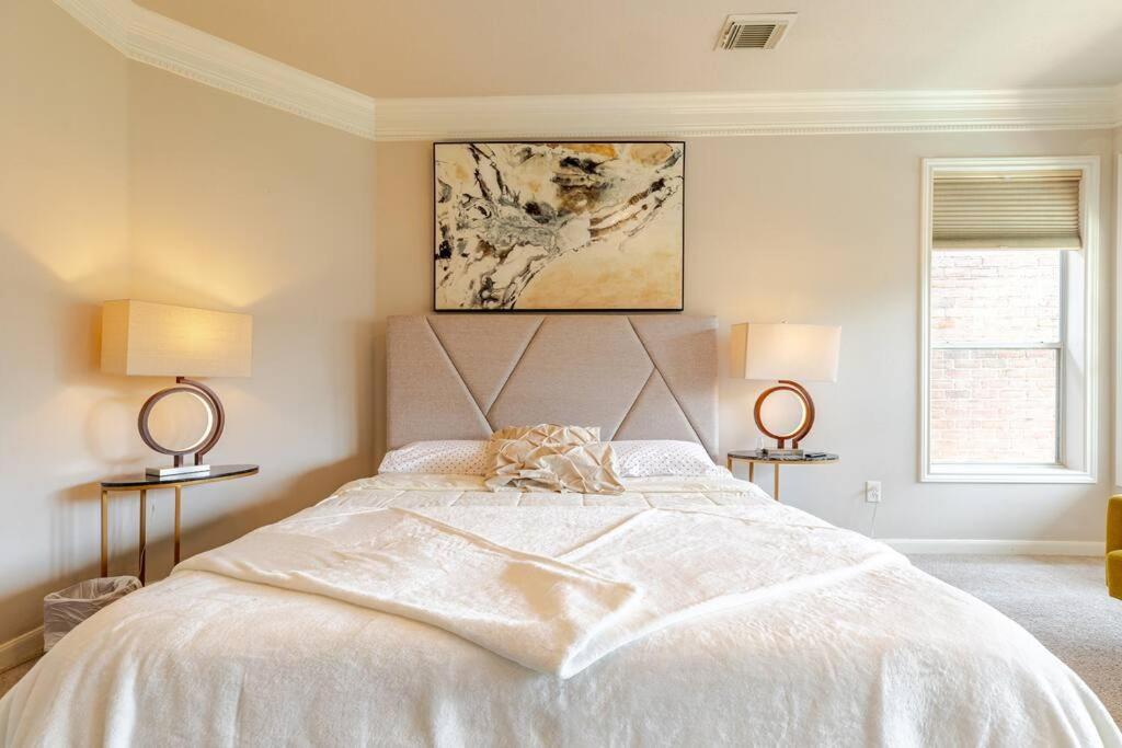 Insperit Home At Galleria With Heated Pool Spa Хьюстон Экстерьер фото